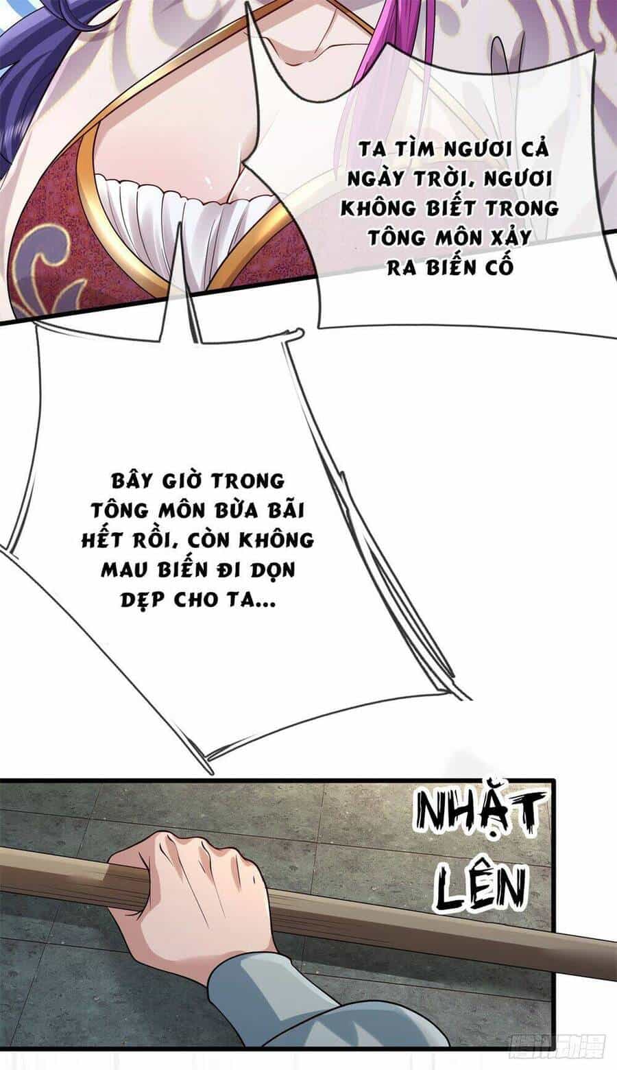Tôi Có Thể Nuốt Chửng Vạn Vật - Chương 3 - ảnh 37