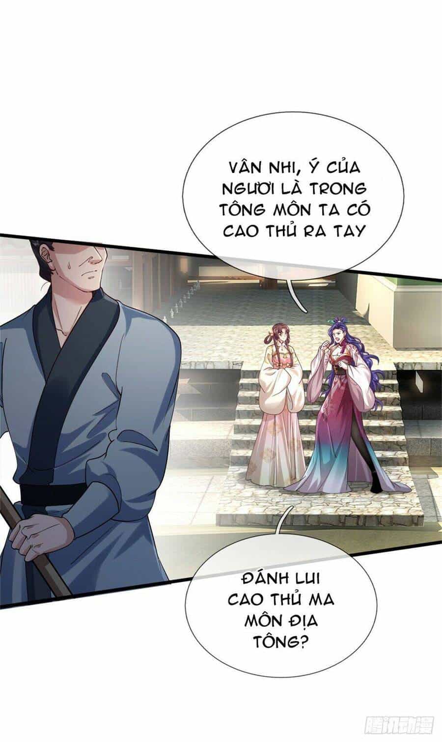 Tôi Có Thể Nuốt Chửng Vạn Vật - Chương 3 - ảnh 41