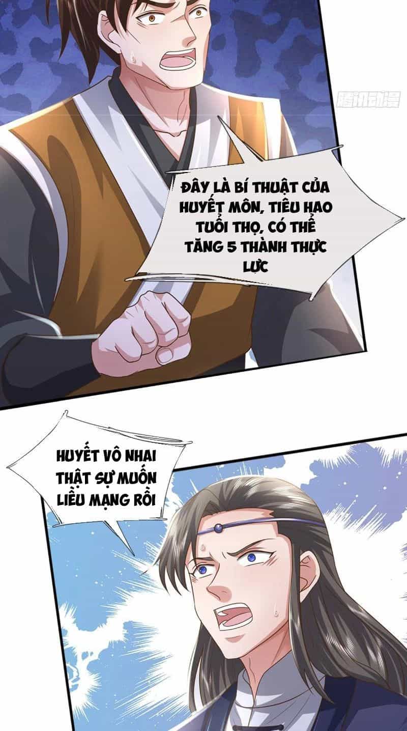Tôi Có Thể Nuốt Chửng Vạn Vật - Chương 33 - ảnh 4
