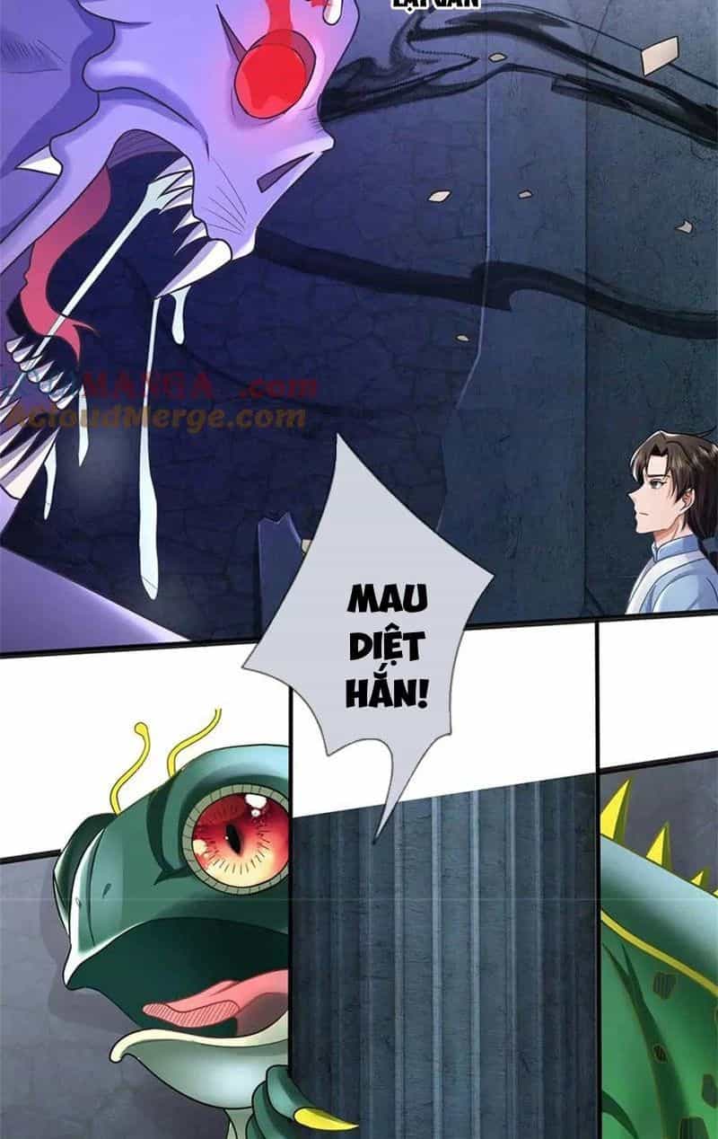 Tôi Có Thể Nuốt Chửng Vạn Vật - Chương 41 - ảnh 5