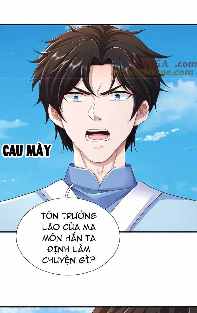 Tôi Có Thể Nuốt Chửng Vạn Vật - Chương 49 - ảnh 6