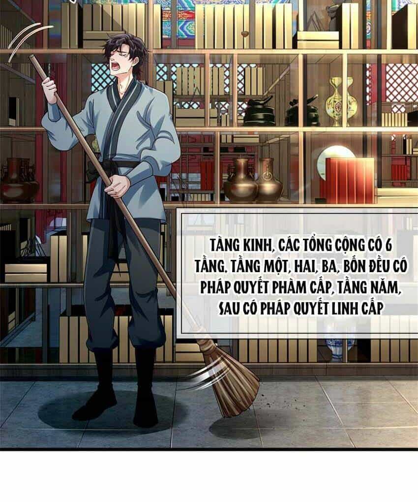 Tôi Có Thể Nuốt Chửng Vạn Vật - Chương 5 - ảnh 12