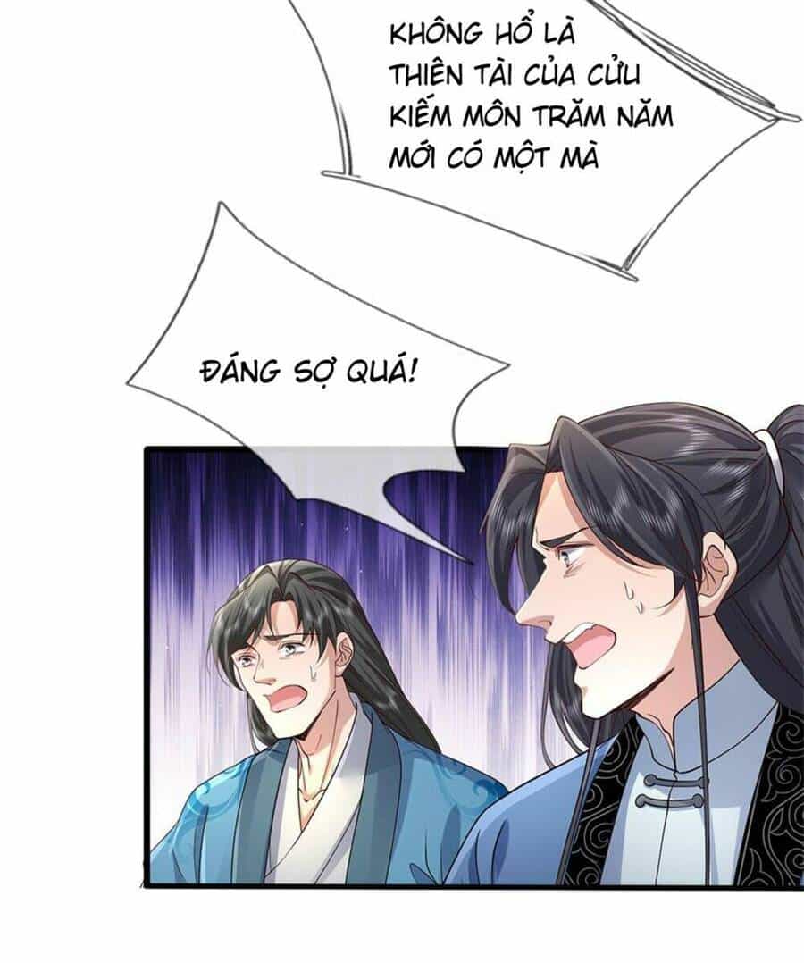 Tôi Có Thể Nuốt Chửng Vạn Vật - Chương 6 - ảnh 22
