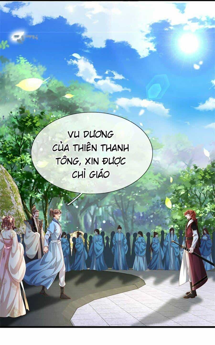 Tôi Có Thể Nuốt Chửng Vạn Vật - Chương 6 - ảnh 5