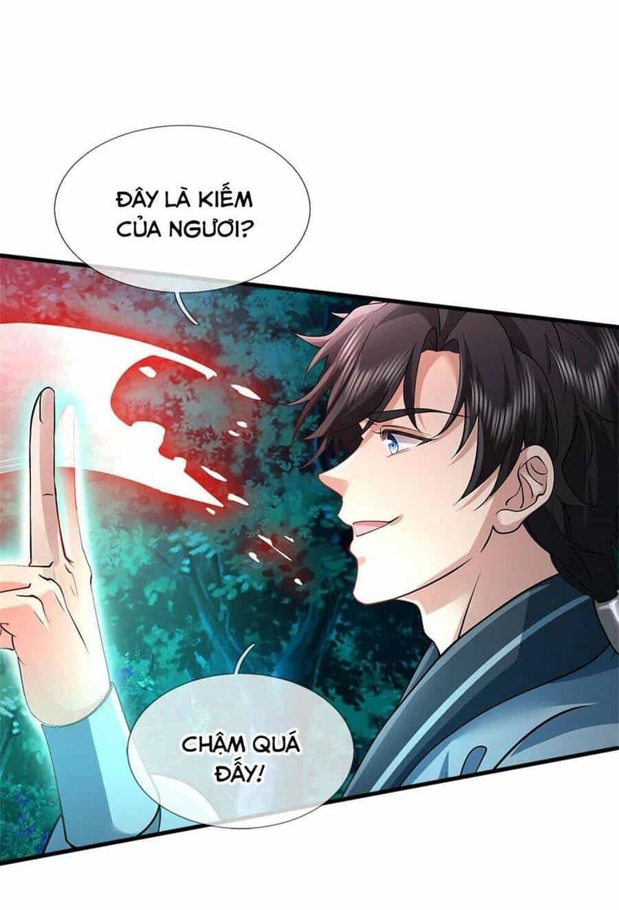 Tôi Có Thể Nuốt Chửng Vạn Vật - Chương 7 - ảnh 12
