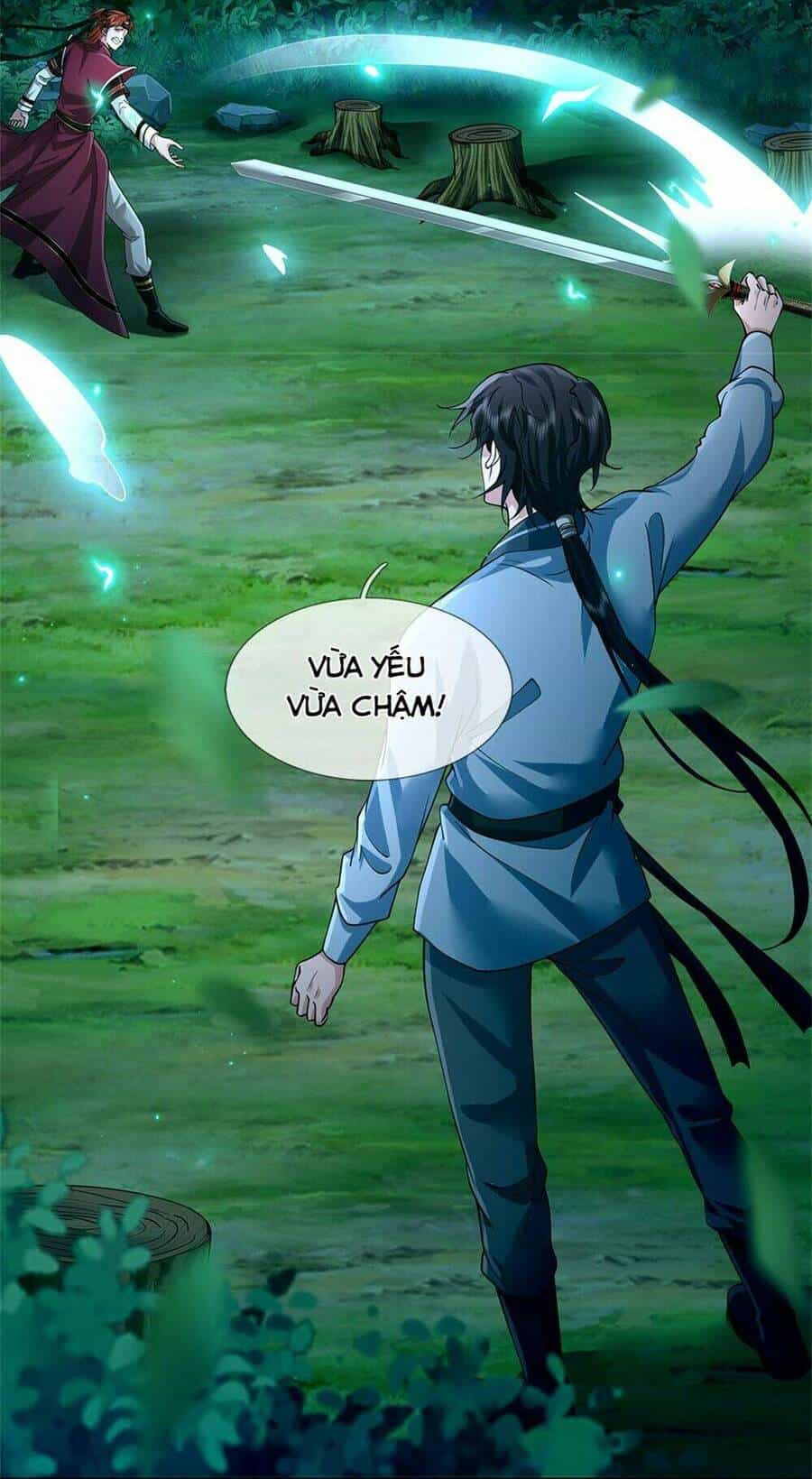Tôi Có Thể Nuốt Chửng Vạn Vật - Chương 7 - ảnh 21