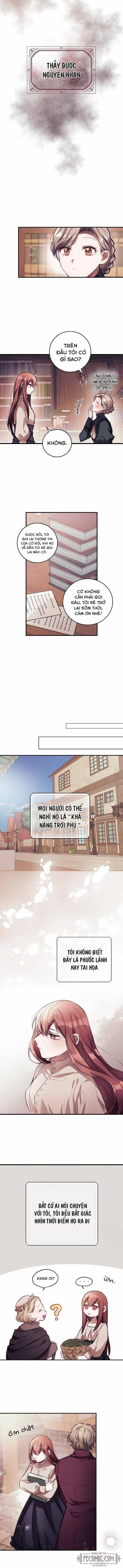 Tôi Có Thể Thấy Cái Chết Của Bạn - Chương 1 - ảnh 2