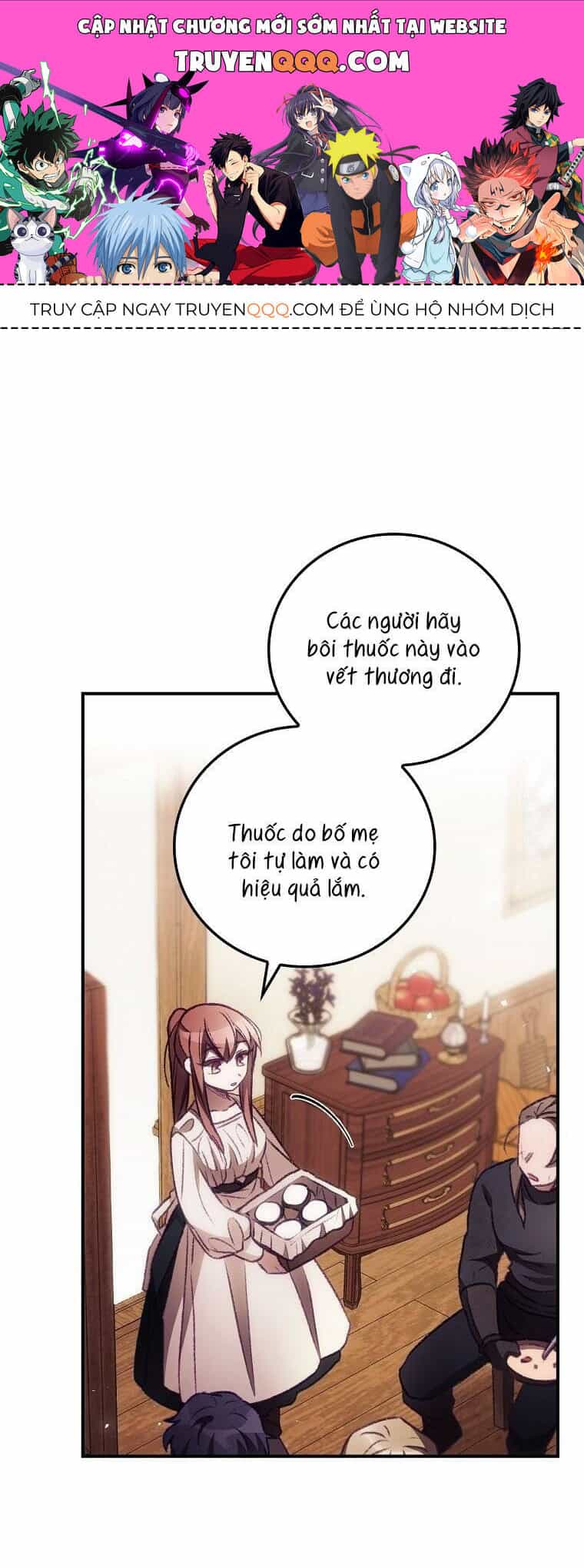 Tôi Có Thể Thấy Cái Chết Của Bạn - Chương 5.5 - ảnh 1