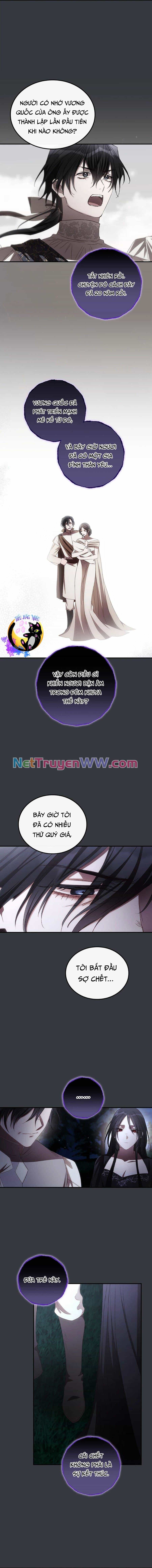Tôi Có Thể Thấy Cái Chết Của Bạn - Chương 76 - ảnh 7