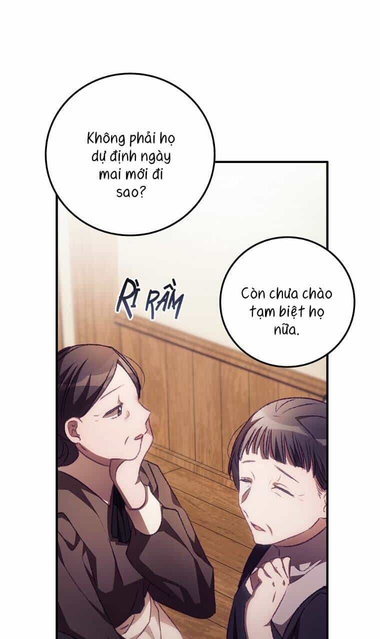 Tôi Có Thể Thấy Cái Chết Của Bạn - Chương 11.5 - ảnh 3