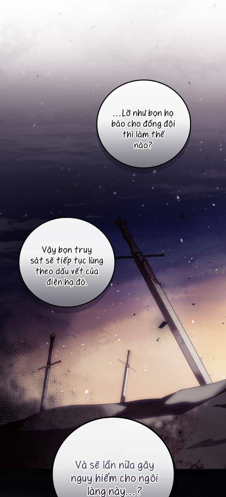 Tôi Có Thể Thấy Cái Chết Của Bạn - Chương 14 - ảnh 22