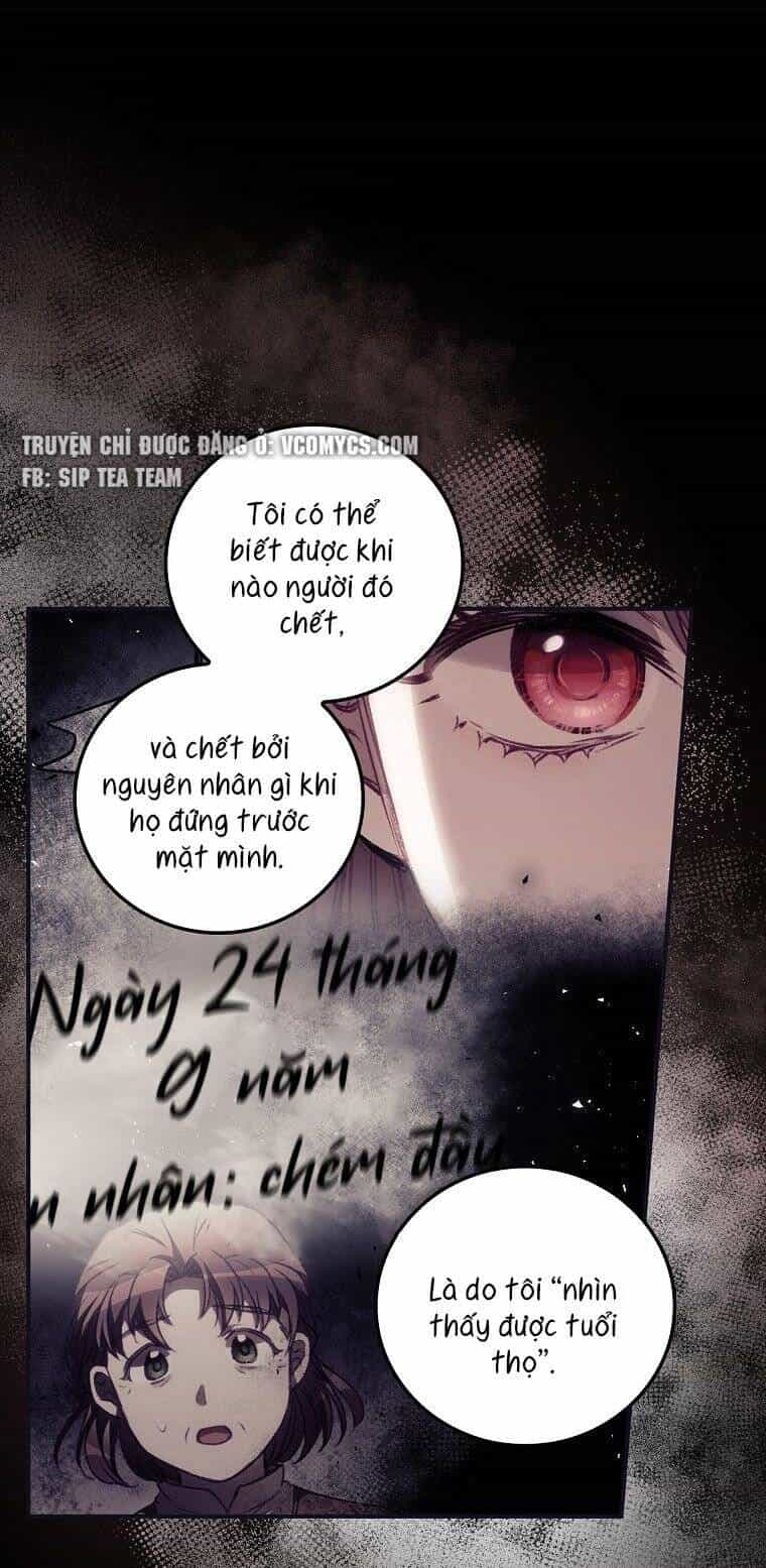 Tôi Có Thể Thấy Cái Chết Của Bạn - Chương 18 - ảnh 21