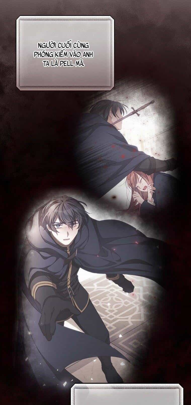 Tôi Có Thể Thấy Cái Chết Của Bạn - Chương 23 - ảnh 34