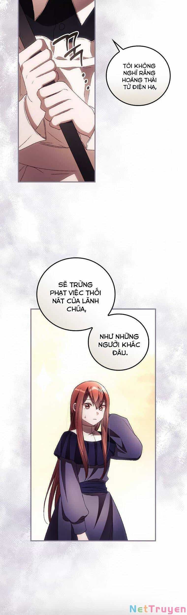 Tôi Có Thể Thấy Cái Chết Của Bạn - Chương 37 - ảnh 33