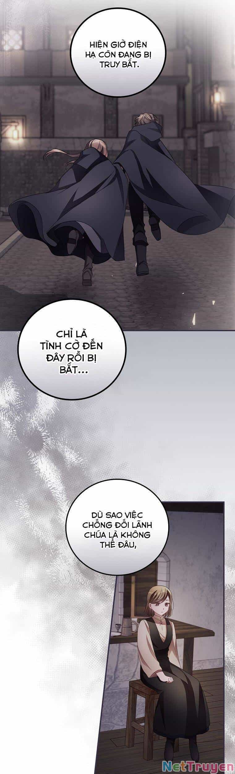 Tôi Có Thể Thấy Cái Chết Của Bạn - Chương 37 - ảnh 34