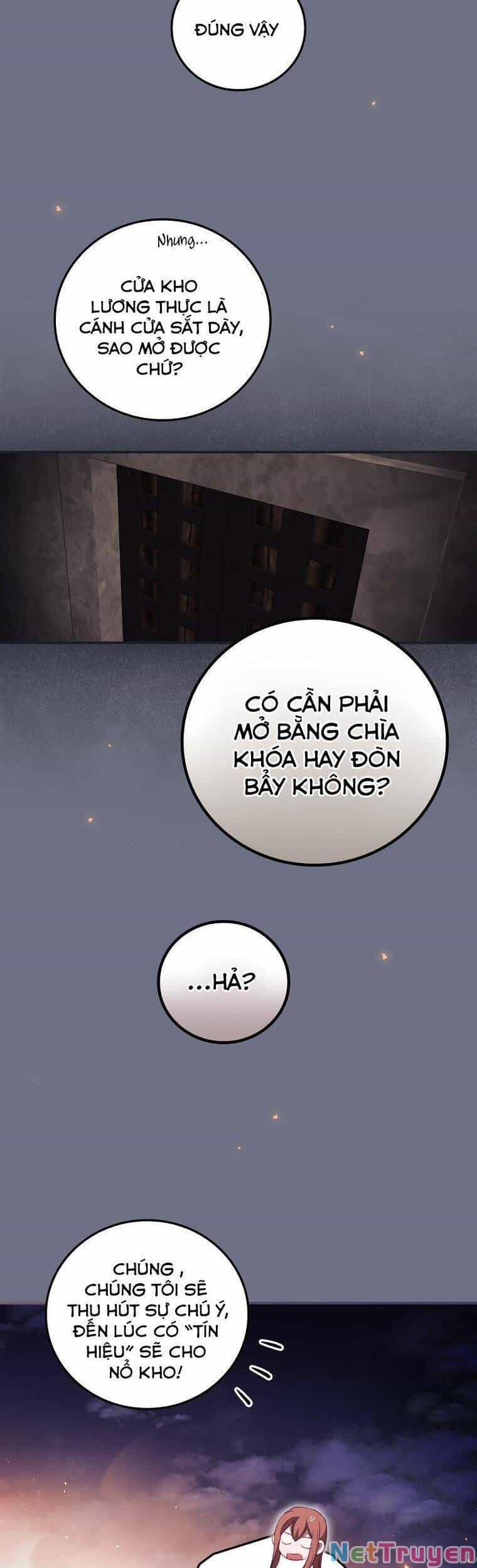 Tôi Có Thể Thấy Cái Chết Của Bạn - Chương 38 - ảnh 16