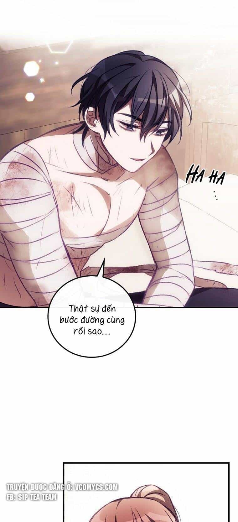 Tôi Có Thể Thấy Cái Chết Của Bạn - Chương 4 - ảnh 36