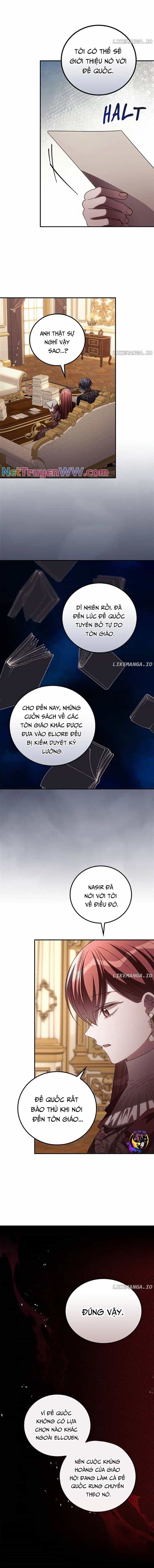 Tôi Có Thể Thấy Cái Chết Của Bạn - Chương 62 - ảnh 8