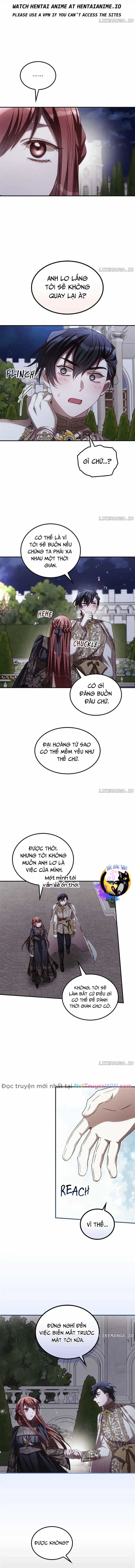Tôi Có Thể Thấy Cái Chết Của Bạn - Chương 64 - ảnh 3