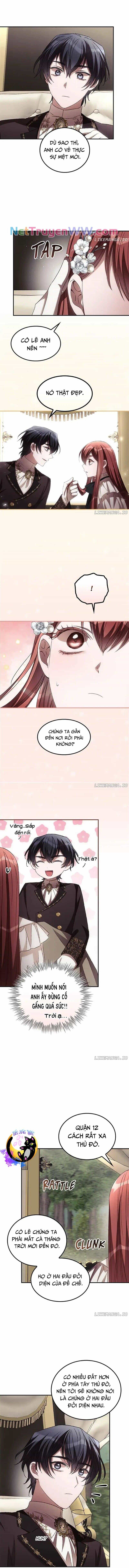 Tôi Có Thể Thấy Cái Chết Của Bạn - Chương 64 - ảnh 5