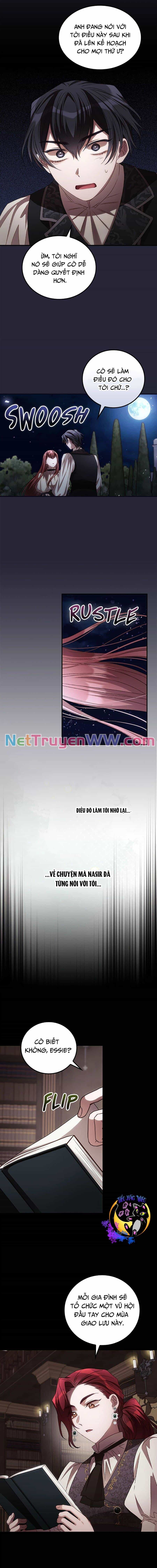 Tôi Có Thể Thấy Cái Chết Của Bạn - Chương 67 - ảnh 7