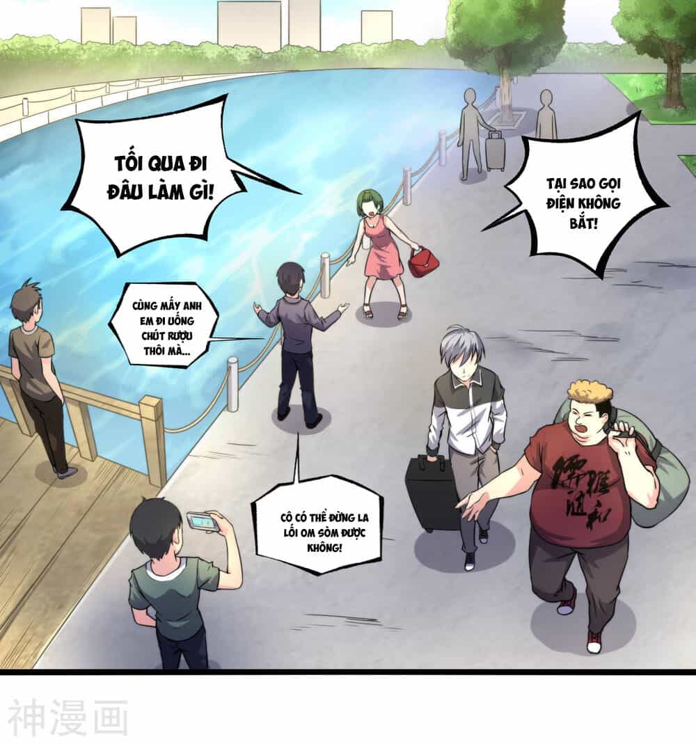 Tôi Có Thuốc Hối Hận - Chương 1 - ảnh 26