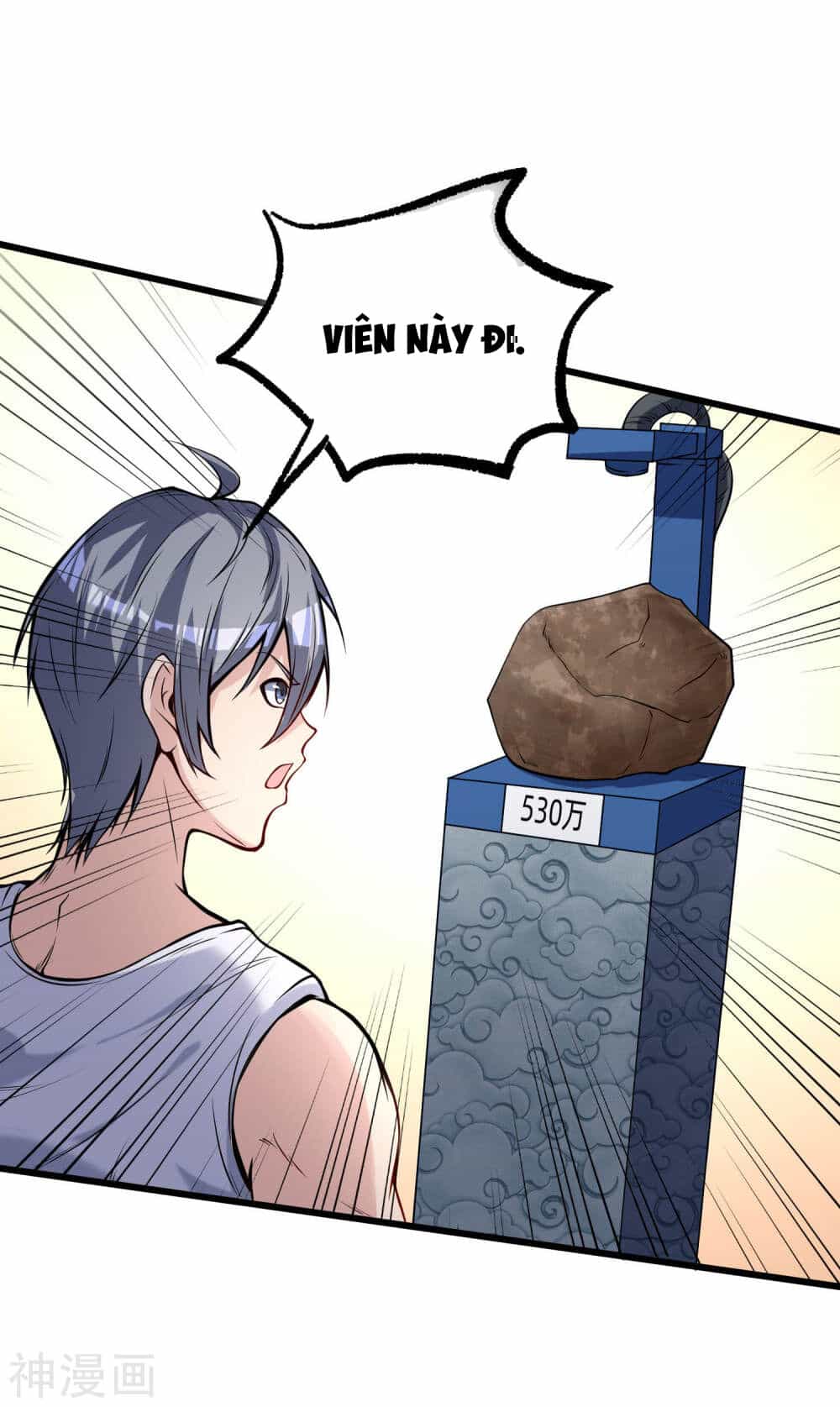 Tôi Có Thuốc Hối Hận - Chương 10 - ảnh 29