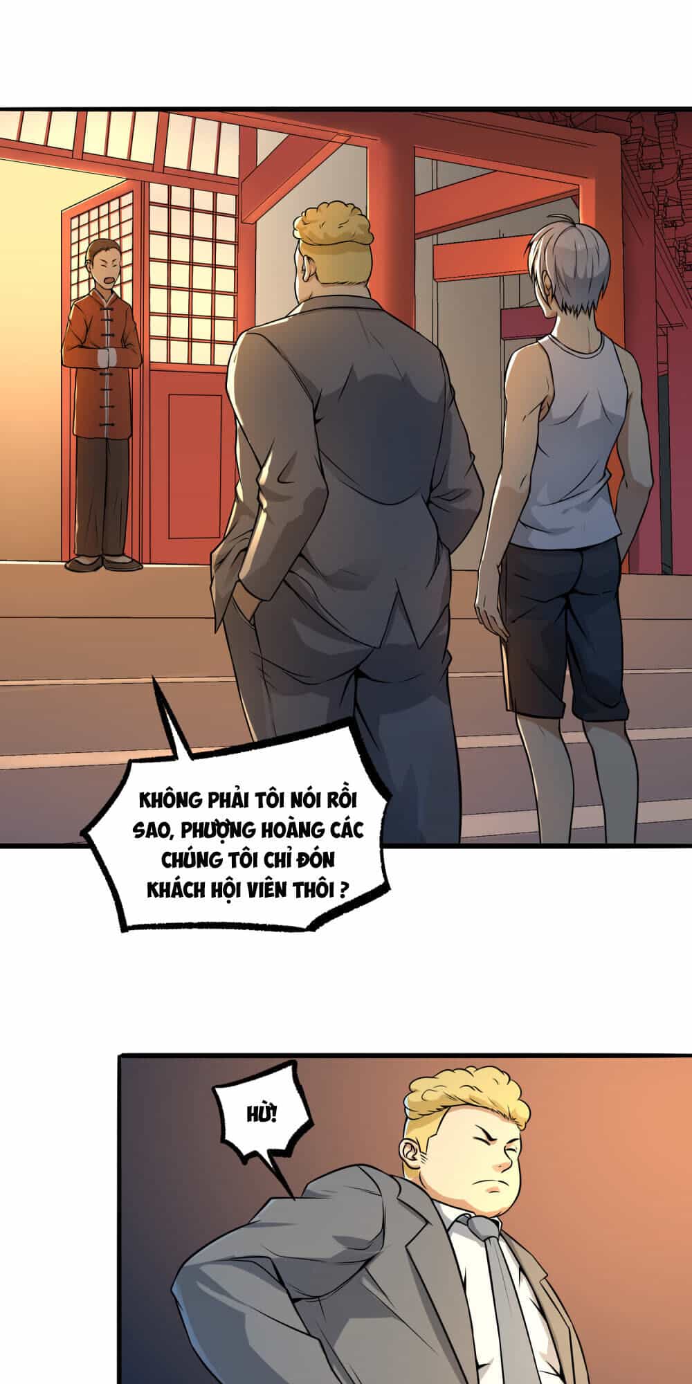 Tôi Có Thuốc Hối Hận - Chương 9 - ảnh 27