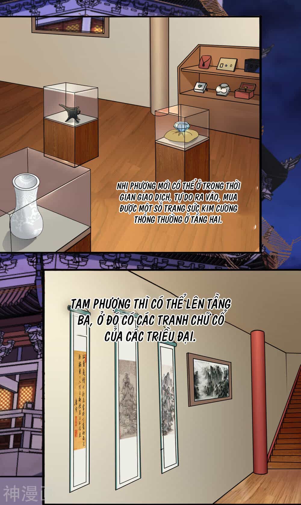 Tôi Có Thuốc Hối Hận - Chương 9 - ảnh 33