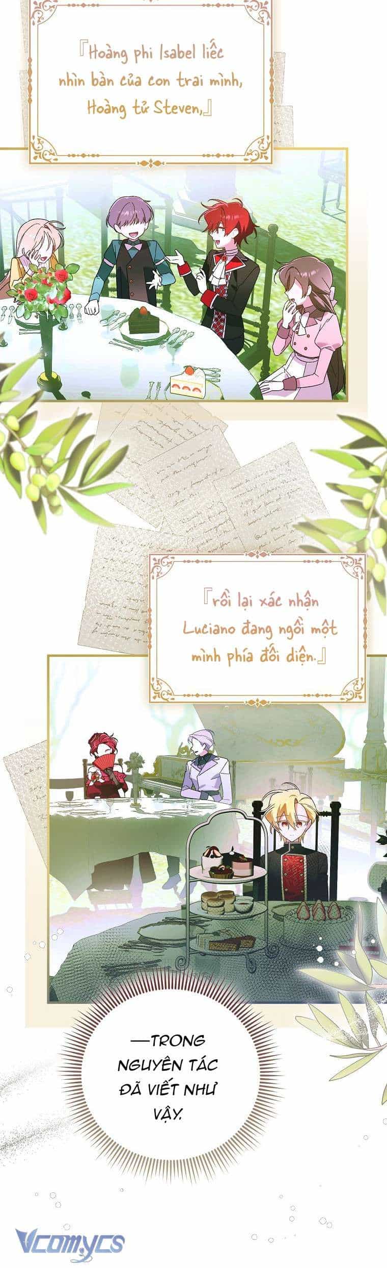 Tôi Cứ Ngỡ Rằng Mình Là Nhân Vật Chính - Chương 1 - ảnh 51