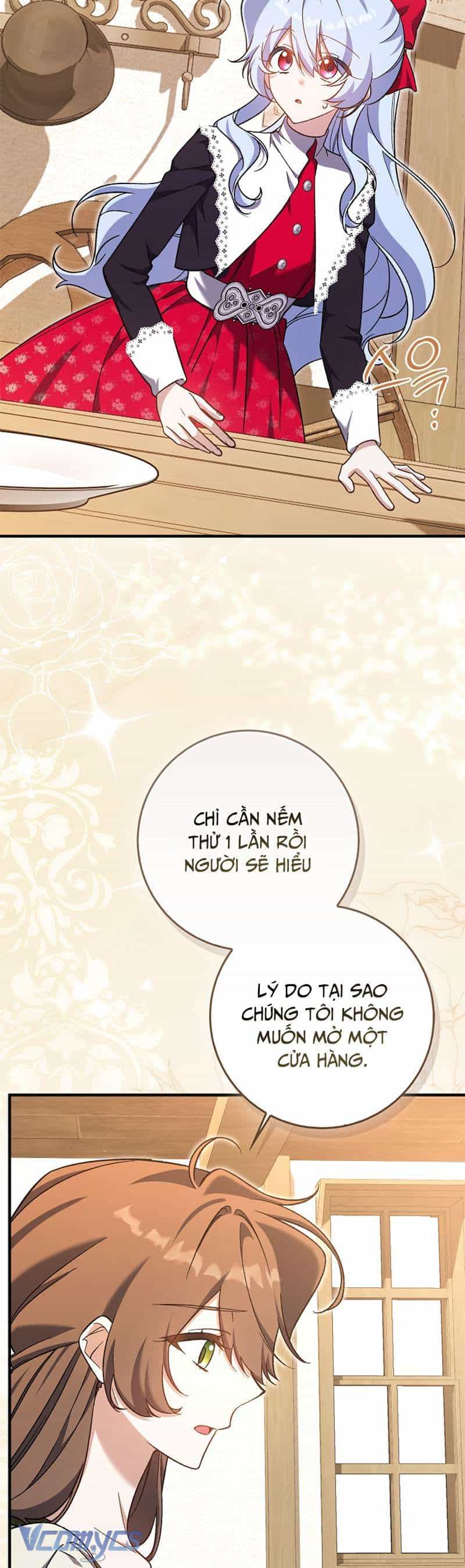 Tôi Cứ Ngỡ Rằng Mình Là Nhân Vật Chính - Chương 11 - ảnh 33