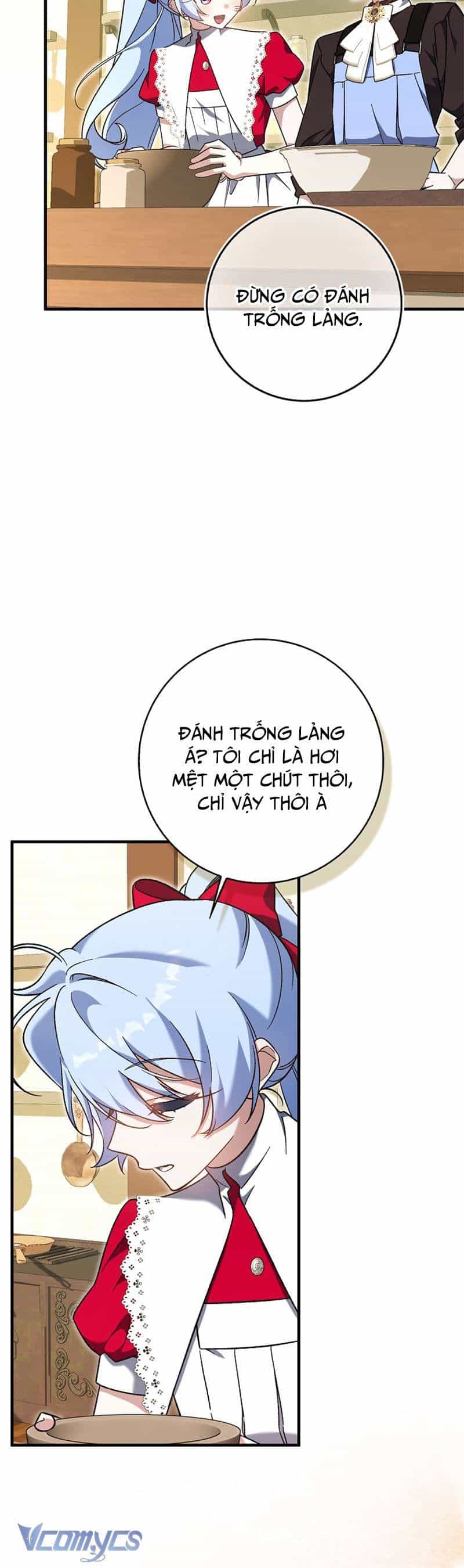 Tôi Cứ Ngỡ Rằng Mình Là Nhân Vật Chính - Chương 11 - ảnh 9