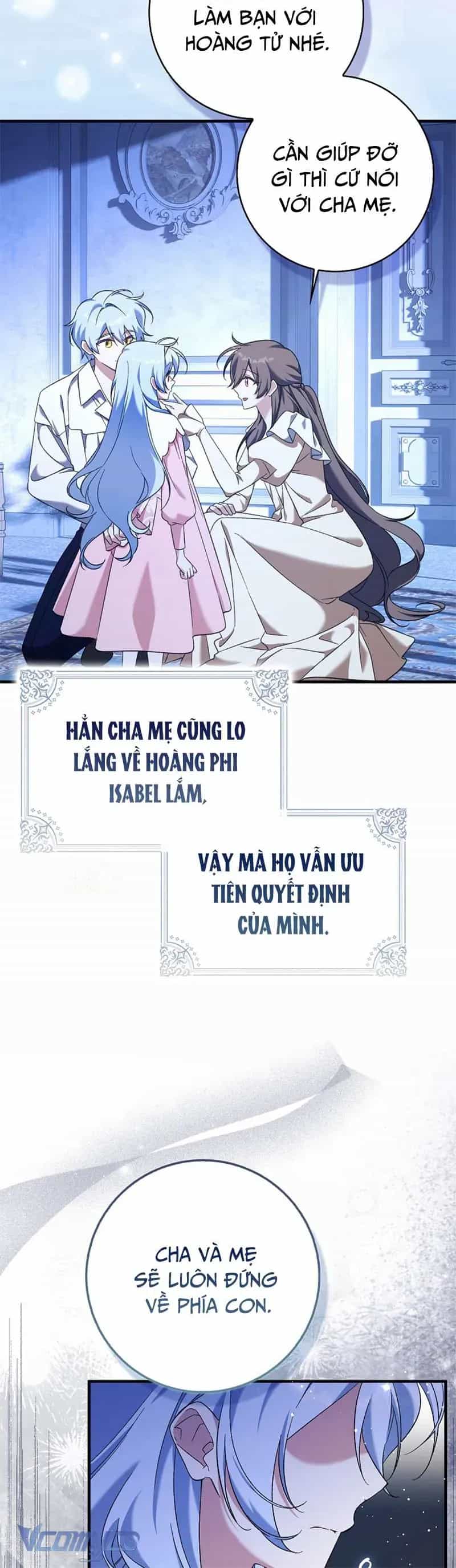 Tôi Cứ Ngỡ Rằng Mình Là Nhân Vật Chính - Chương 2 - ảnh 34