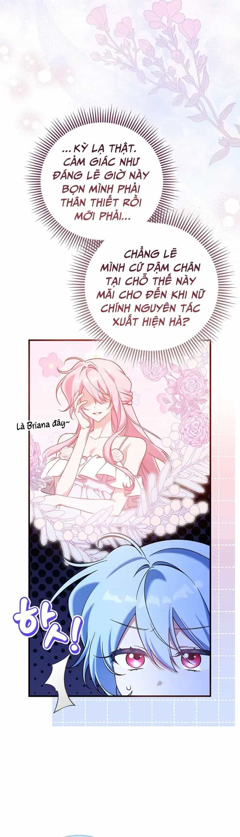 Tôi Cứ Ngỡ Rằng Mình Là Nhân Vật Chính - Chương 4 - ảnh 16