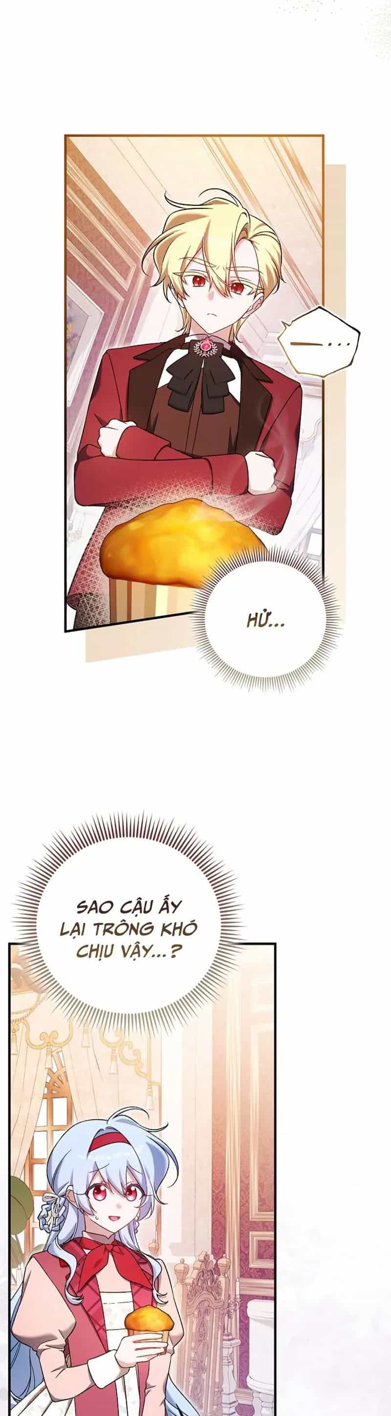 Tôi Cứ Ngỡ Rằng Mình Là Nhân Vật Chính - Chương 4 - ảnh 34