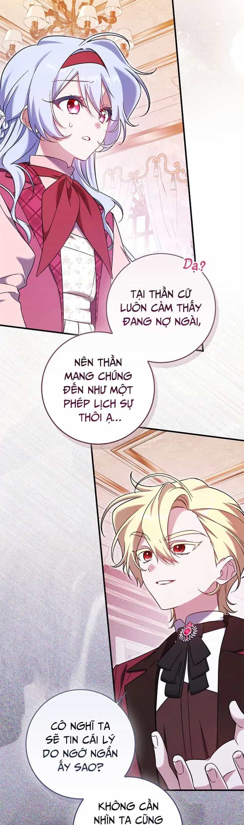 Tôi Cứ Ngỡ Rằng Mình Là Nhân Vật Chính - Chương 4 - ảnh 37