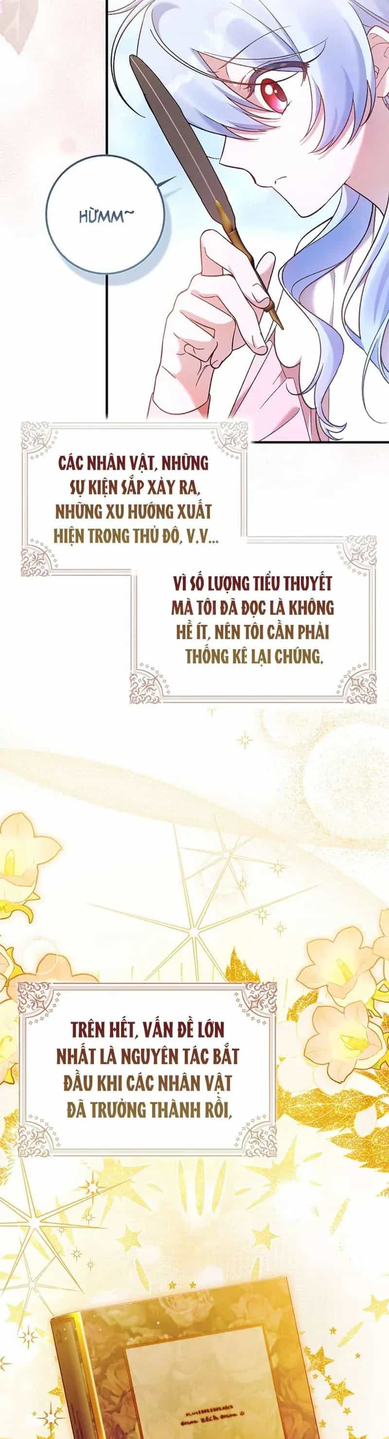 Tôi Cứ Ngỡ Rằng Mình Là Nhân Vật Chính - Chương 4 - ảnh 5