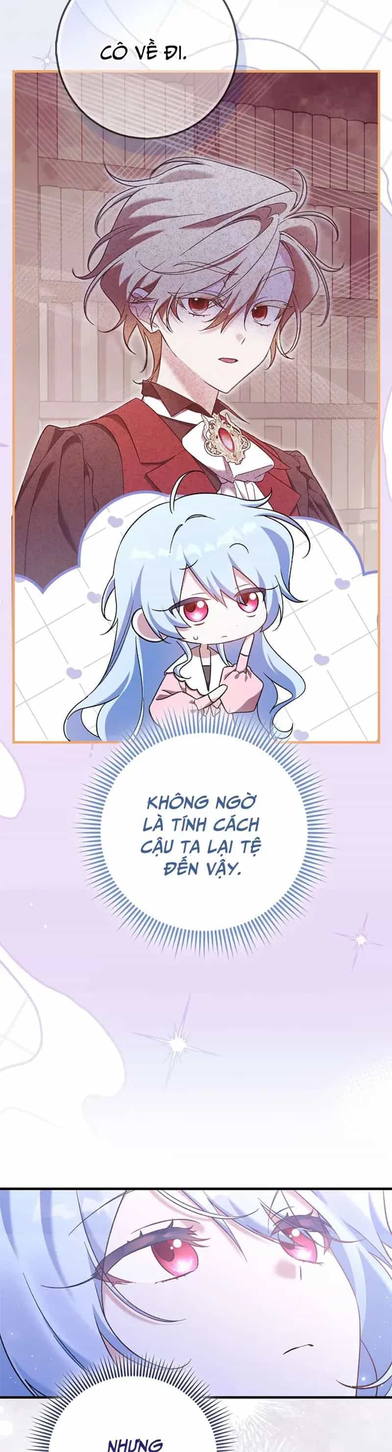 Tôi Cứ Ngỡ Rằng Mình Là Nhân Vật Chính - Chương 4 - ảnh 8