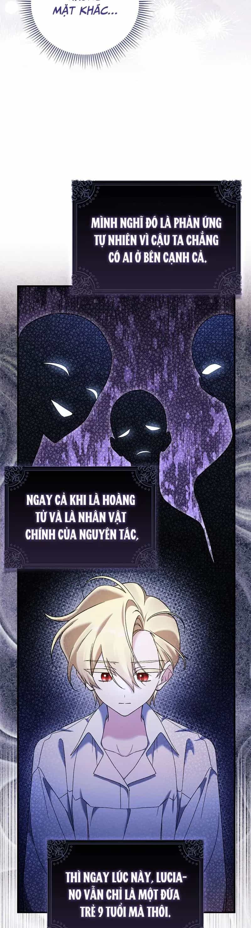 Tôi Cứ Ngỡ Rằng Mình Là Nhân Vật Chính - Chương 4 - ảnh 9