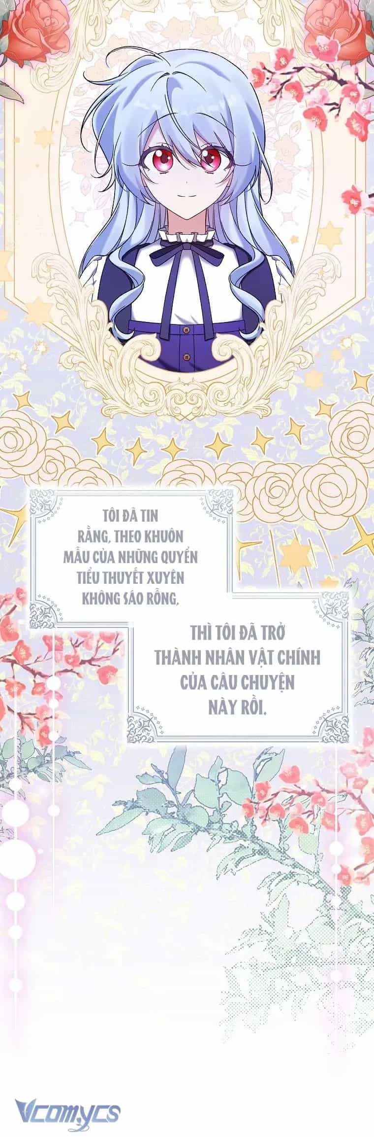 Tôi Cứ Ngỡ Rằng Mình Là Nhân Vật Chính - Chương 5 - ảnh 7