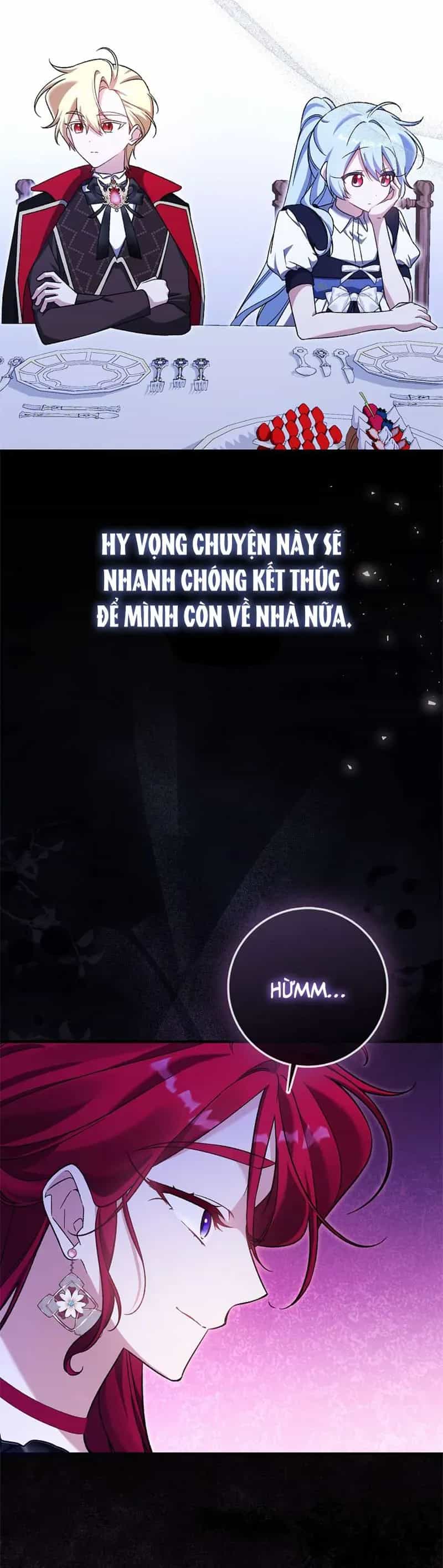 Tôi Cứ Ngỡ Rằng Mình Là Nhân Vật Chính - Chương 6 - ảnh 37