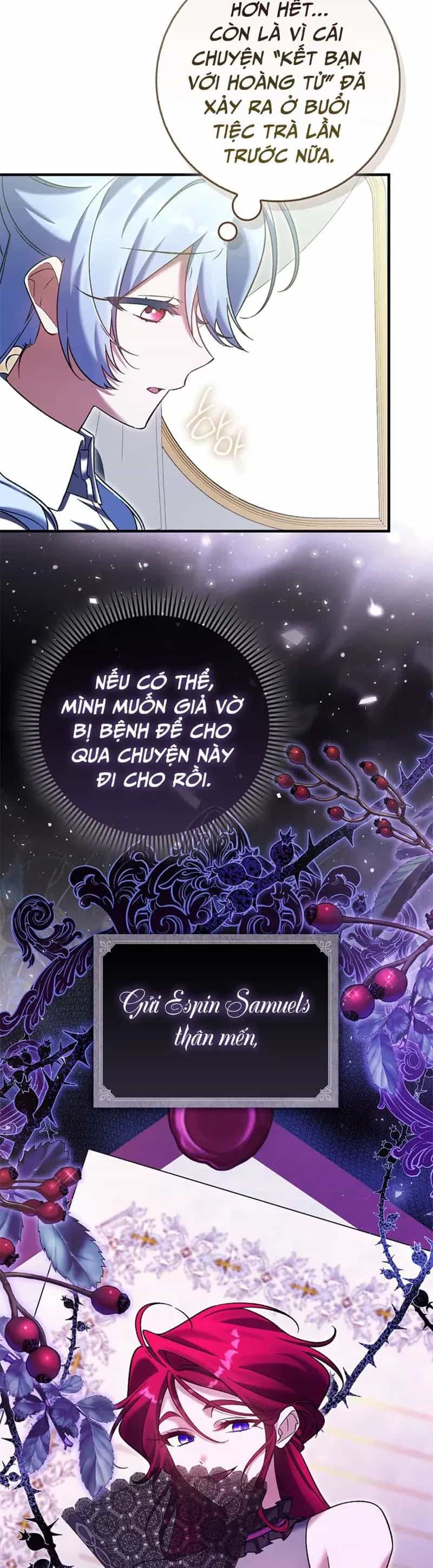 Tôi Cứ Ngỡ Rằng Mình Là Nhân Vật Chính - Chương 6 - ảnh 4