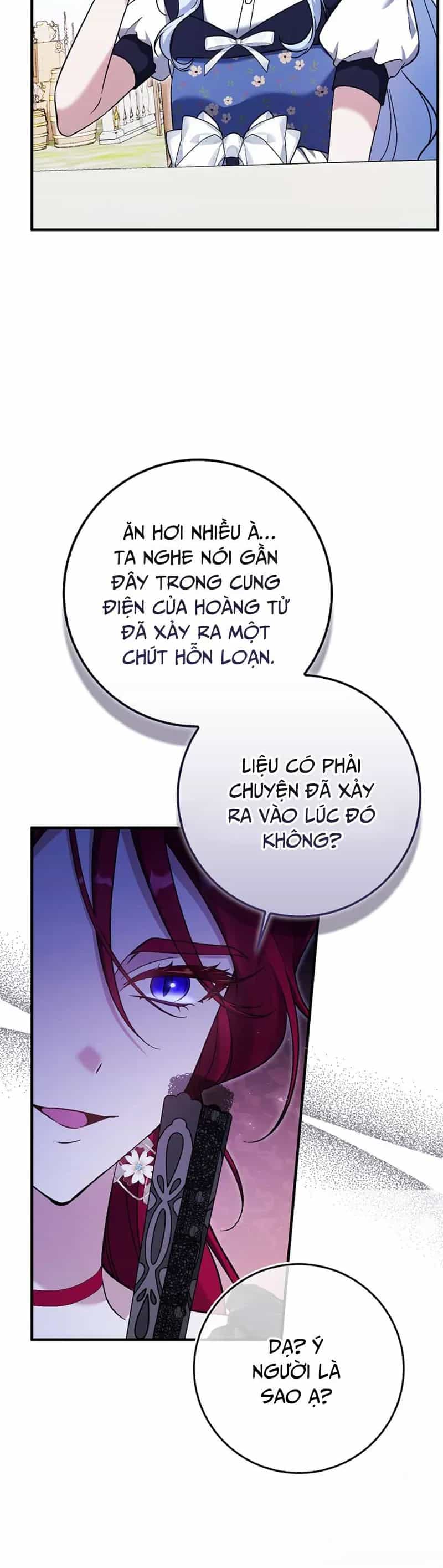 Tôi Cứ Ngỡ Rằng Mình Là Nhân Vật Chính - Chương 6 - ảnh 42