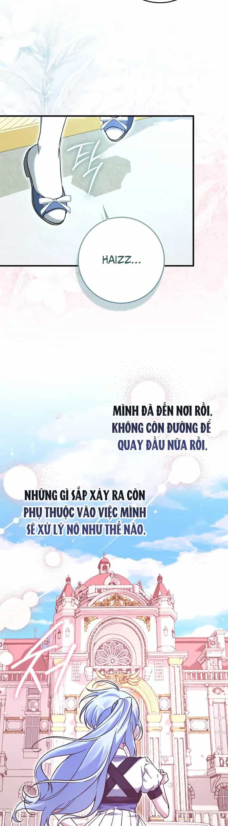 Tôi Cứ Ngỡ Rằng Mình Là Nhân Vật Chính - Chương 6 - ảnh 8