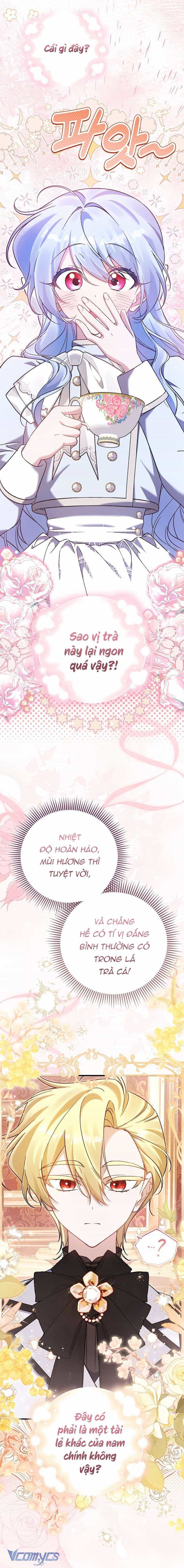 Tôi Cứ Ngỡ Rằng Mình Là Nhân Vật Chính - Chương 7 - ảnh 8