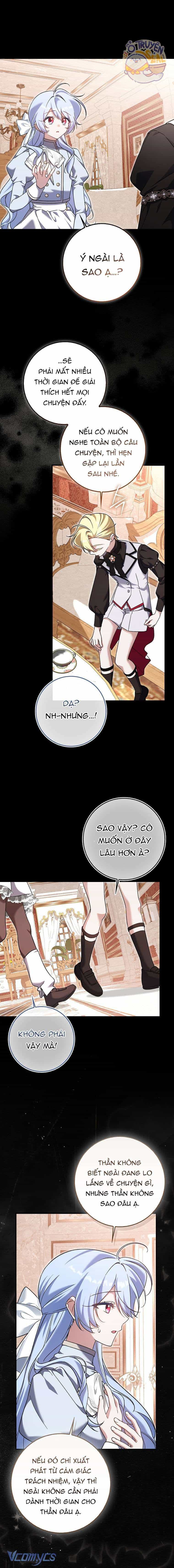 Tôi Cứ Ngỡ Rằng Mình Là Nhân Vật Chính - Chương 8 - ảnh 5