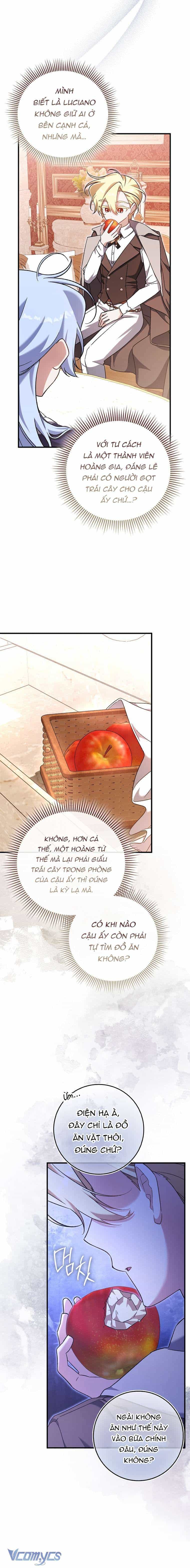 Tôi Cứ Ngỡ Rằng Mình Là Nhân Vật Chính - Chương 9 - ảnh 17