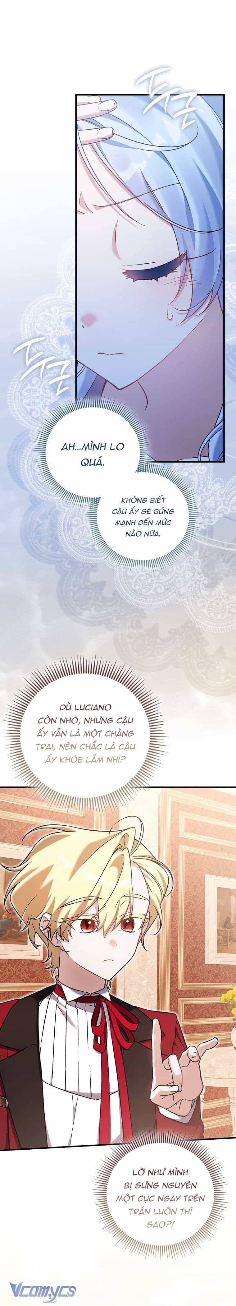 Tôi Cứ Ngỡ Rằng Mình Là Nhân Vật Chính - Chương 9 - ảnh 9