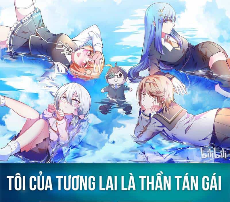 Tôi Của Tương Lai Là Thần Tán Gái - Chương 0 - ảnh 1