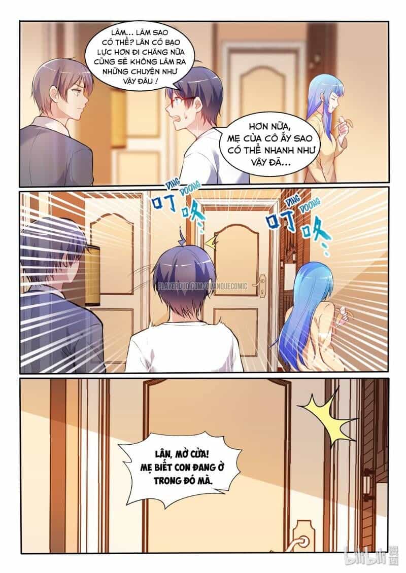 Tôi Của Tương Lai Là Thần Tán Gái - Chương 19 - ảnh 5